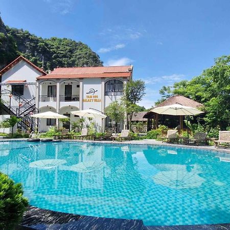 Tam Coc Galaxy Villa نينه بينه المظهر الخارجي الصورة