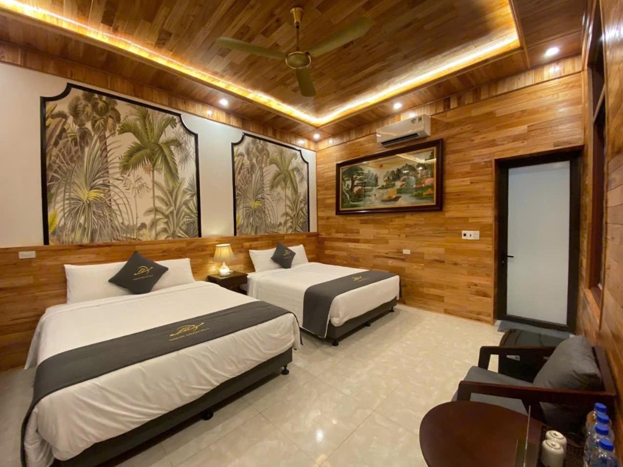 Tam Coc Galaxy Villa نينه بينه المظهر الخارجي الصورة