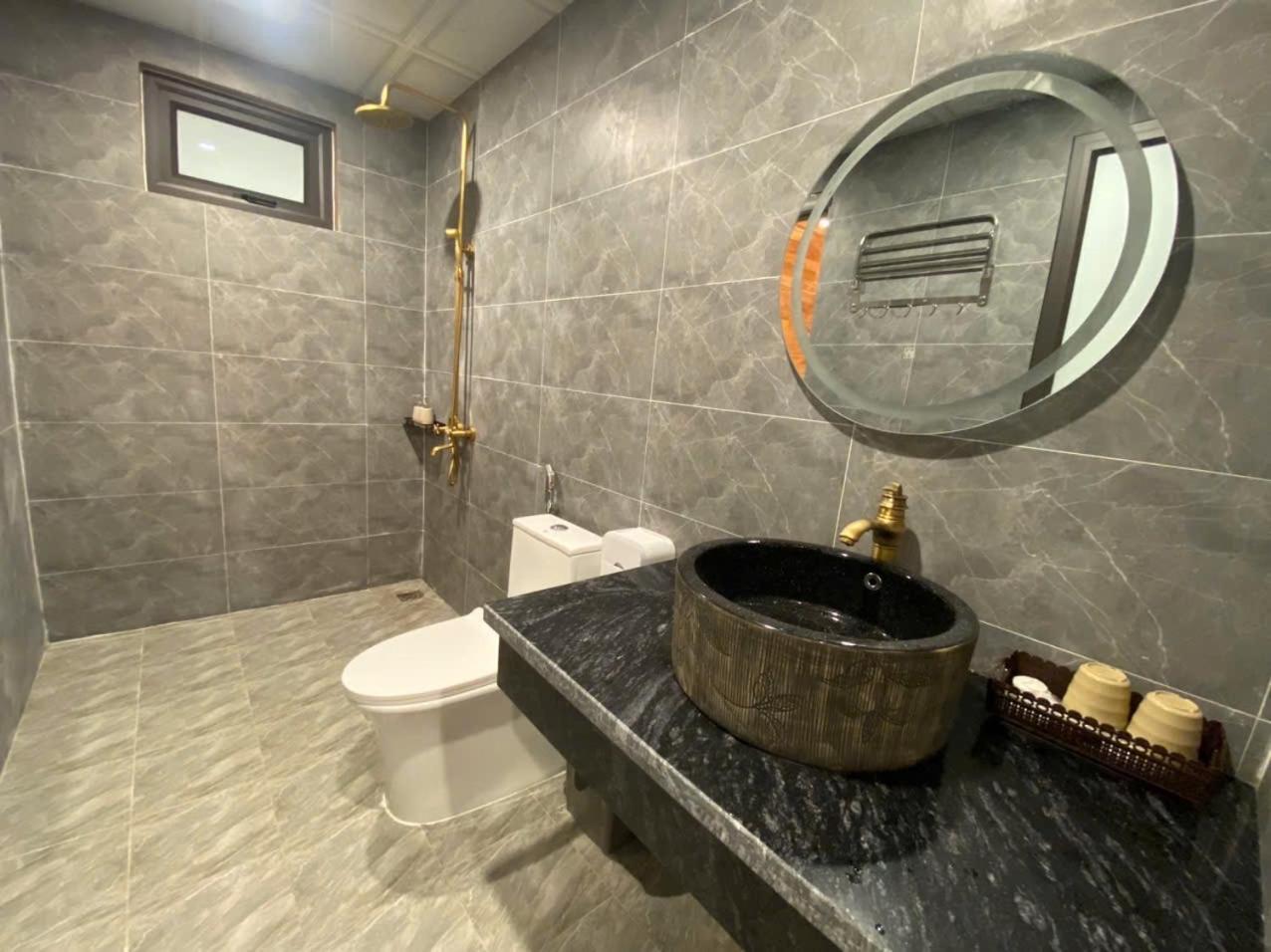 Tam Coc Galaxy Villa نينه بينه المظهر الخارجي الصورة