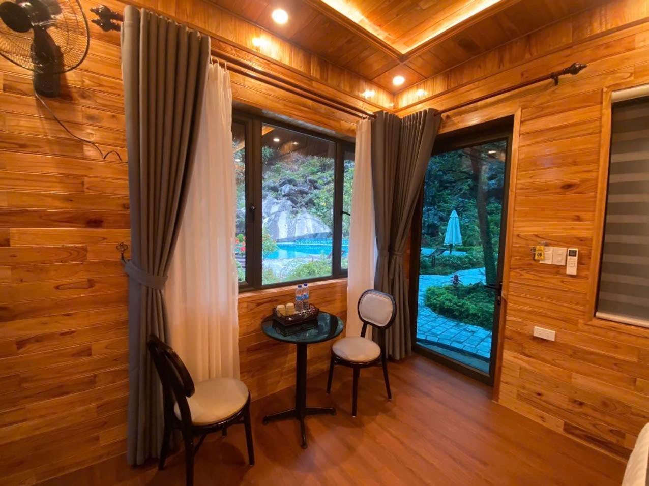 Tam Coc Galaxy Villa نينه بينه المظهر الخارجي الصورة