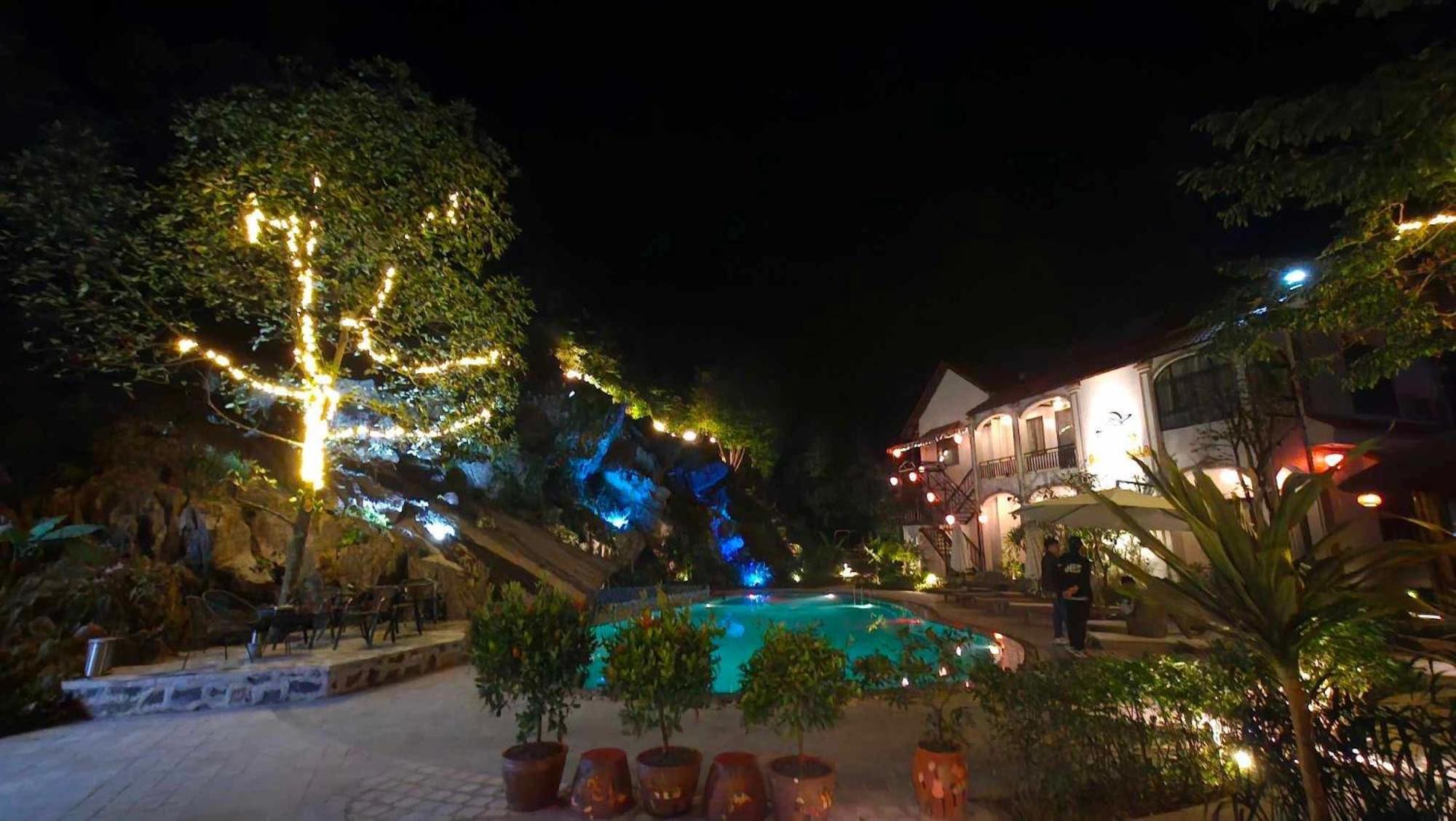 Tam Coc Galaxy Villa نينه بينه المظهر الخارجي الصورة