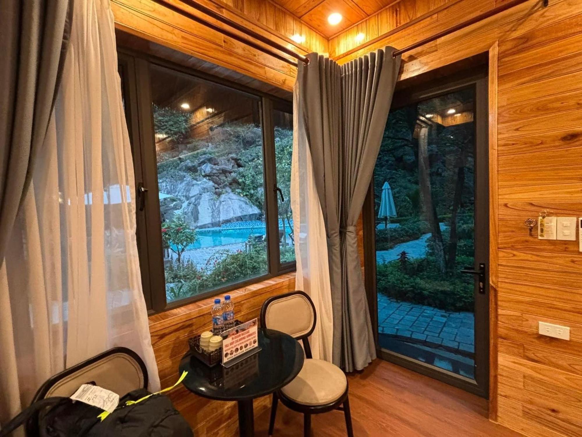 Tam Coc Galaxy Villa نينه بينه المظهر الخارجي الصورة