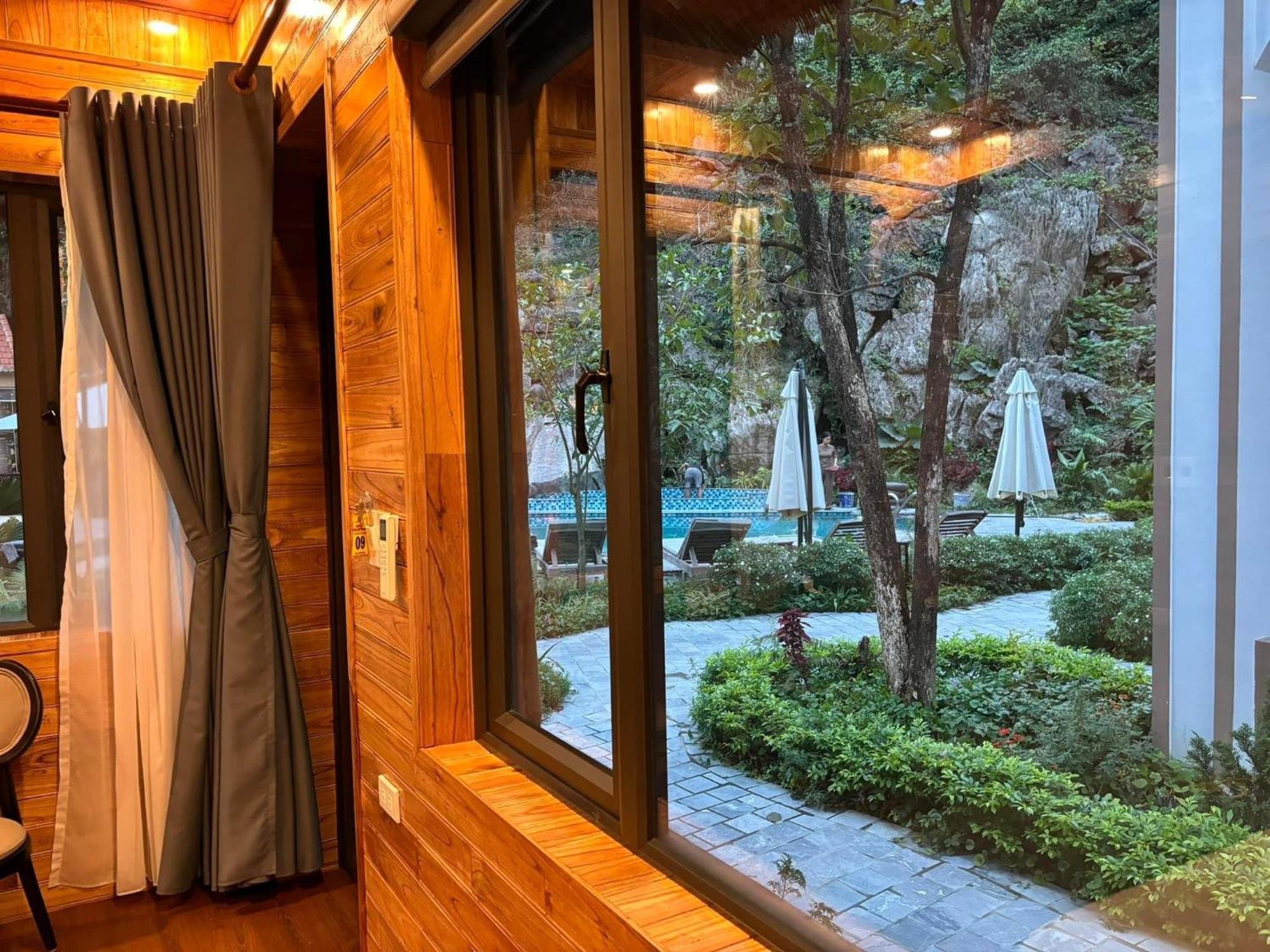 Tam Coc Galaxy Villa نينه بينه المظهر الخارجي الصورة