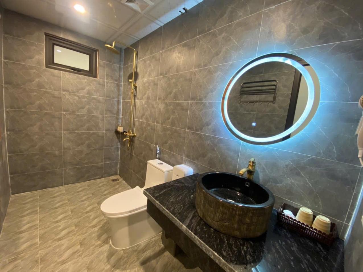 Tam Coc Galaxy Villa نينه بينه المظهر الخارجي الصورة