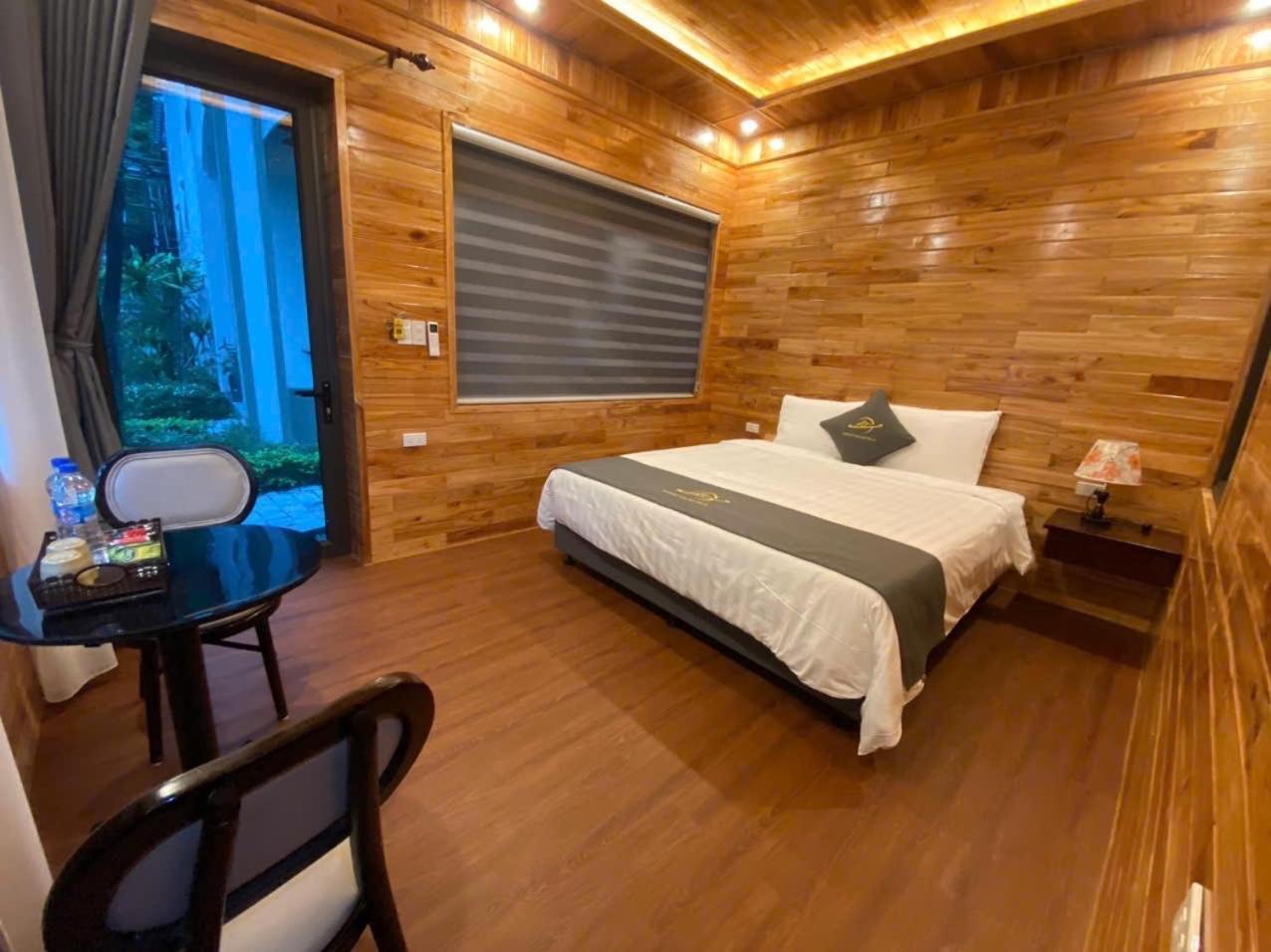 Tam Coc Galaxy Villa نينه بينه المظهر الخارجي الصورة