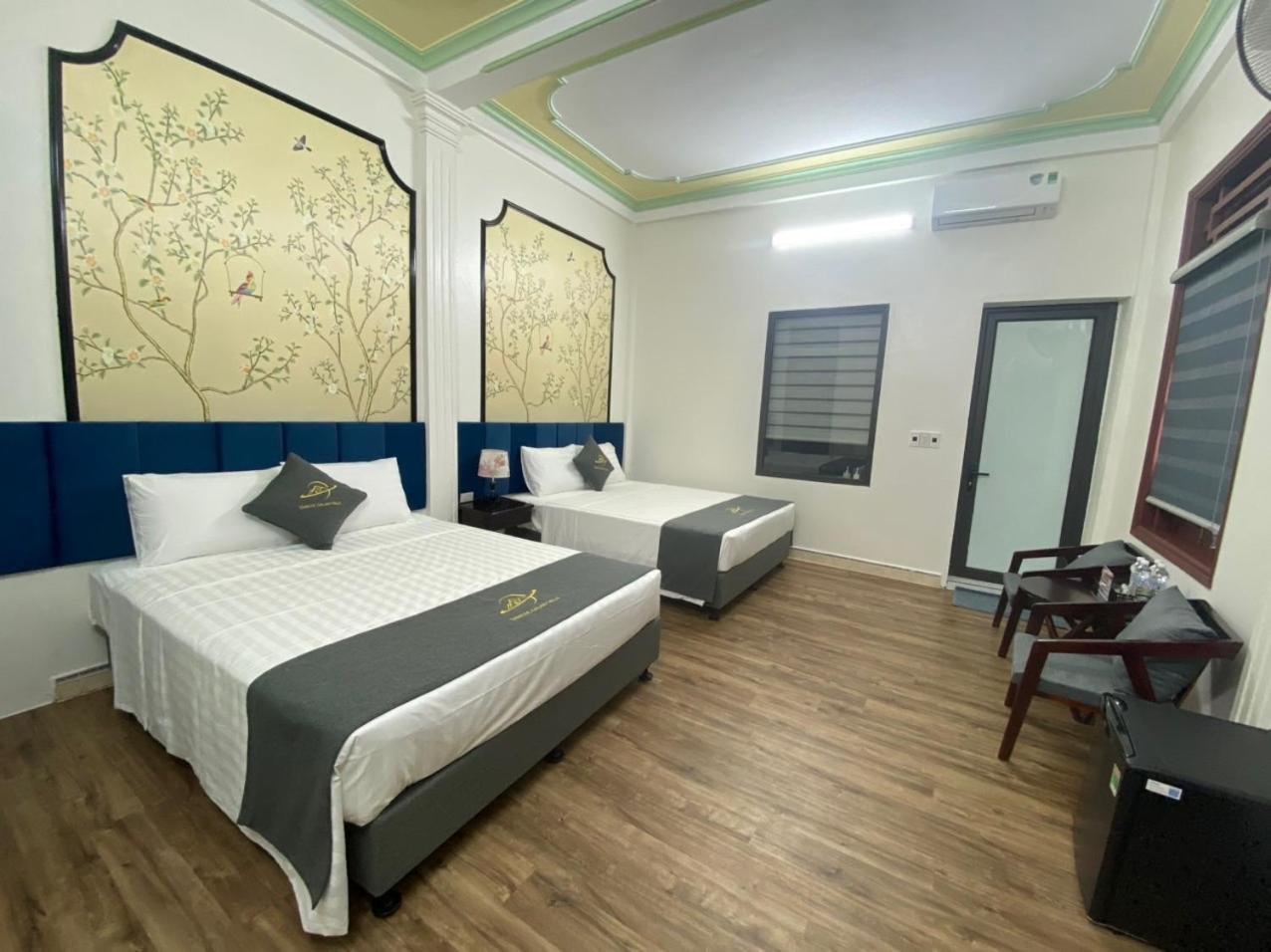 Tam Coc Galaxy Villa نينه بينه المظهر الخارجي الصورة