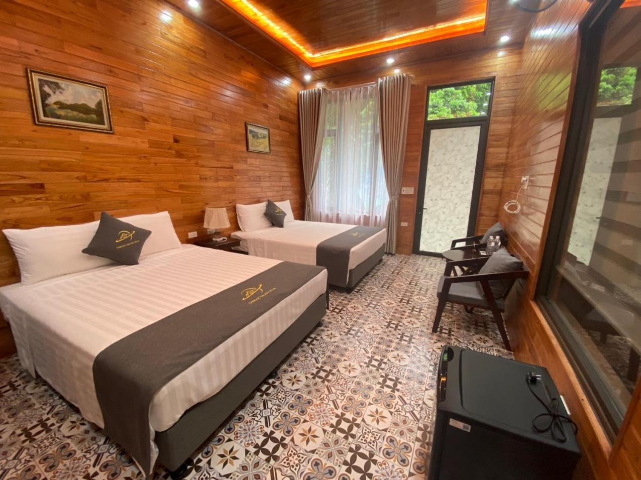 Tam Coc Galaxy Villa نينه بينه المظهر الخارجي الصورة