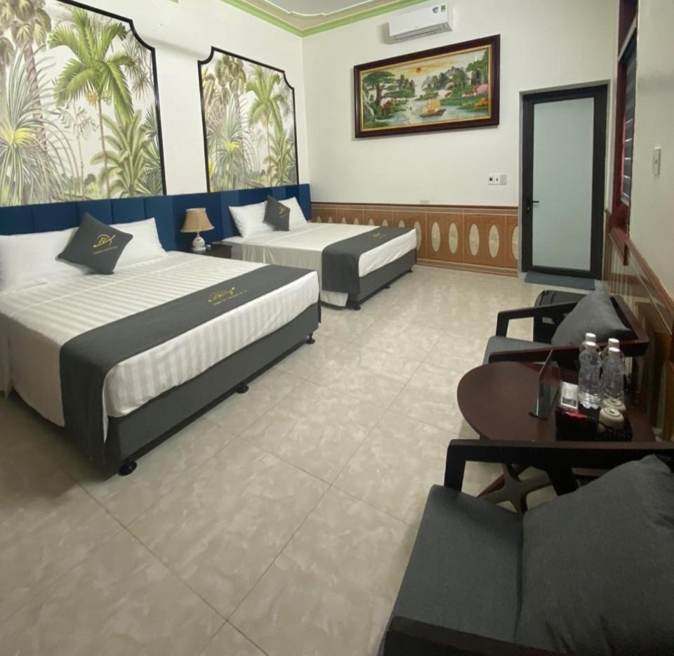 Tam Coc Galaxy Villa نينه بينه المظهر الخارجي الصورة