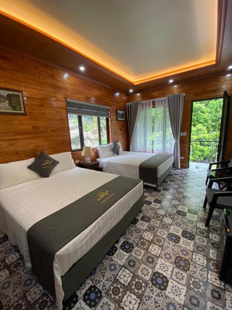 Tam Coc Galaxy Villa نينه بينه المظهر الخارجي الصورة
