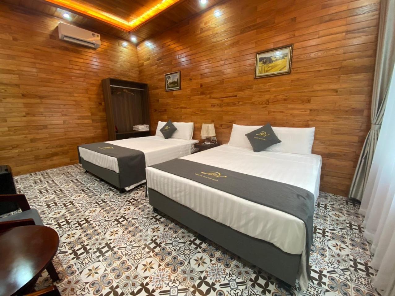 Tam Coc Galaxy Villa نينه بينه المظهر الخارجي الصورة