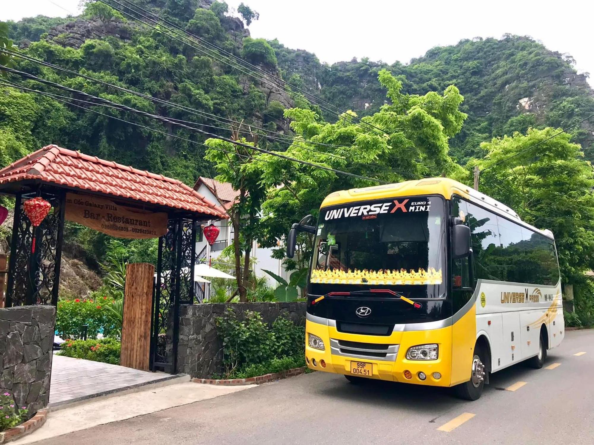 Tam Coc Galaxy Villa نينه بينه المظهر الخارجي الصورة