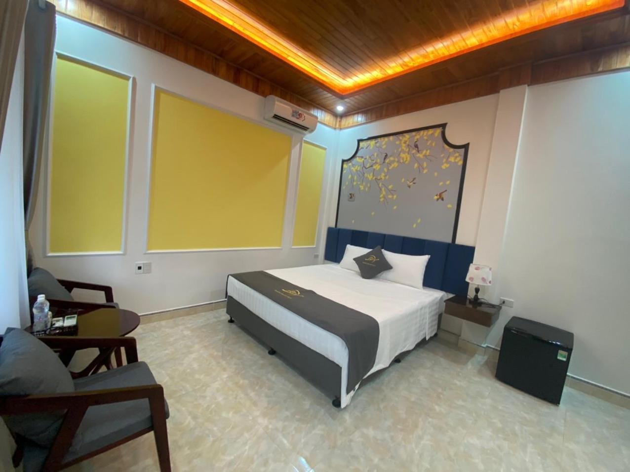 Tam Coc Galaxy Villa نينه بينه المظهر الخارجي الصورة
