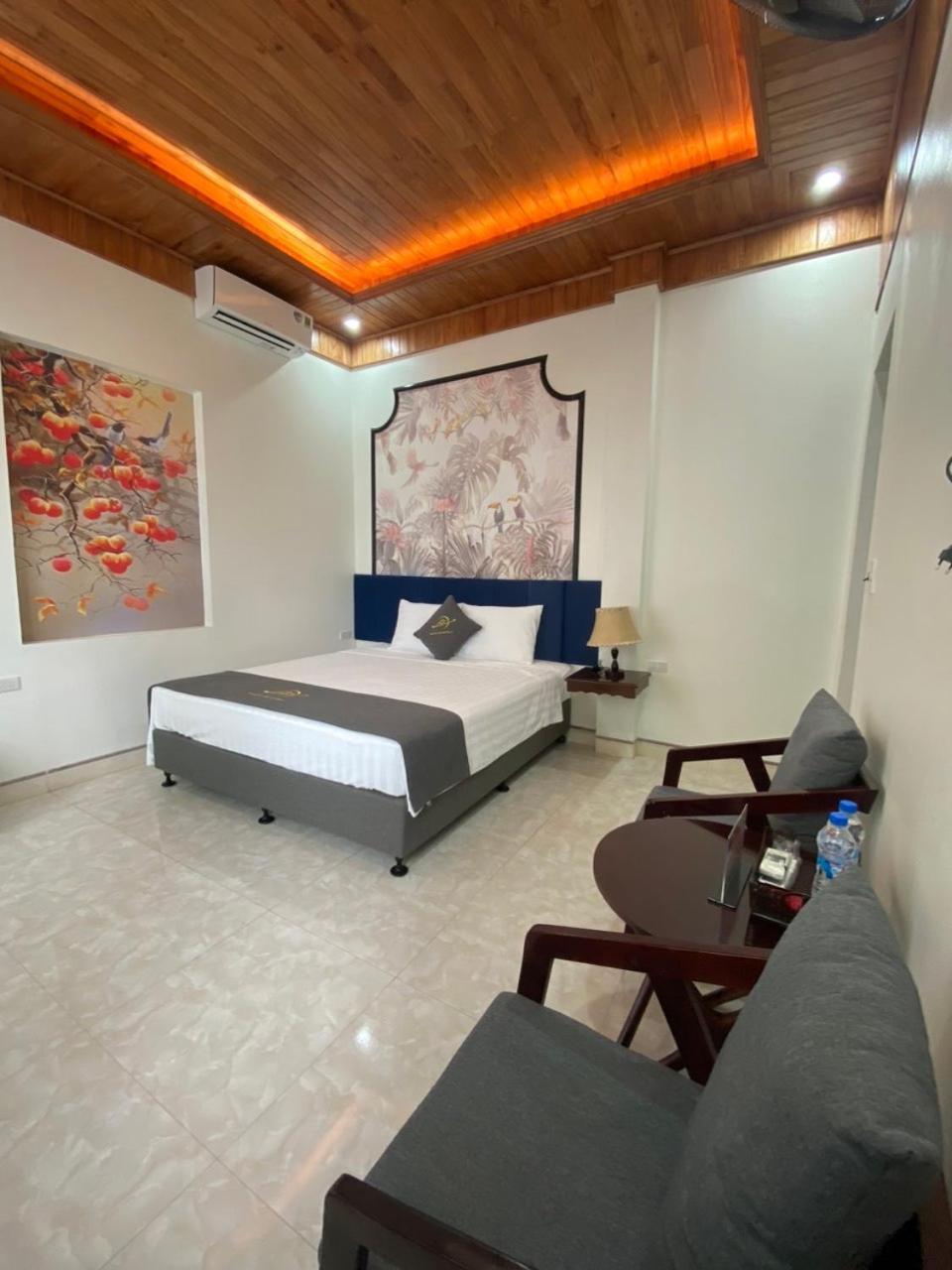 Tam Coc Galaxy Villa نينه بينه المظهر الخارجي الصورة
