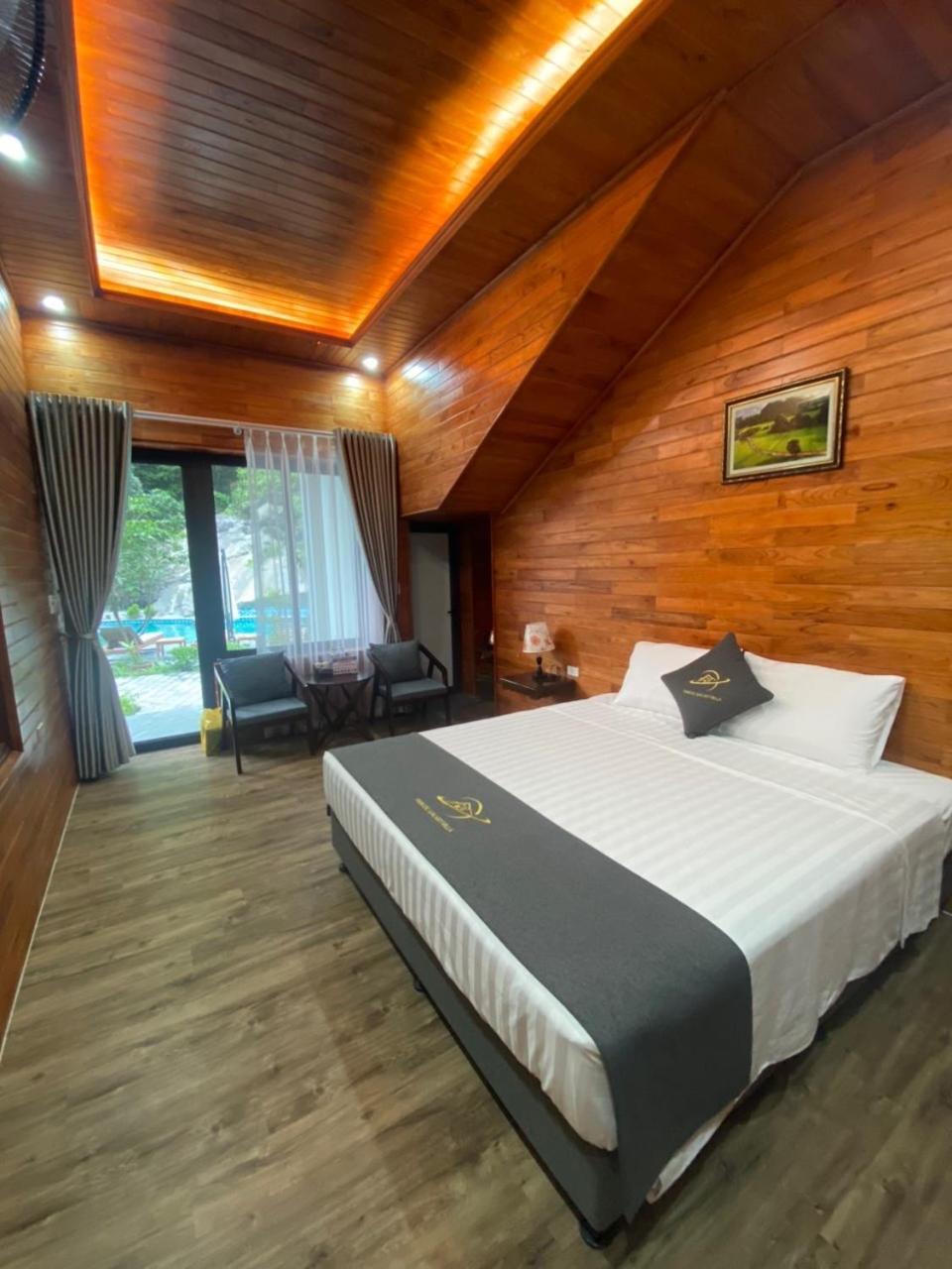 Tam Coc Galaxy Villa نينه بينه المظهر الخارجي الصورة