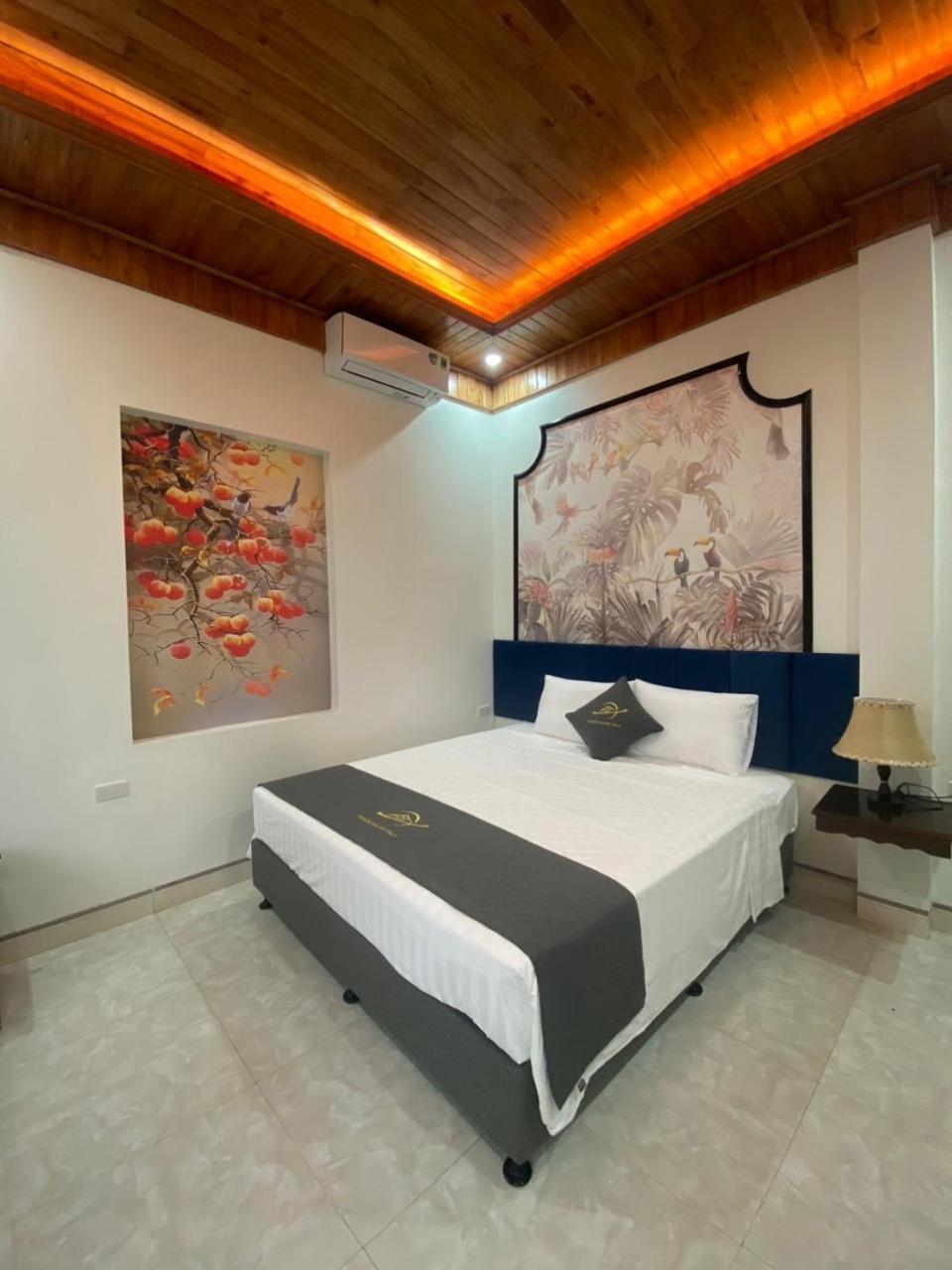 Tam Coc Galaxy Villa نينه بينه المظهر الخارجي الصورة