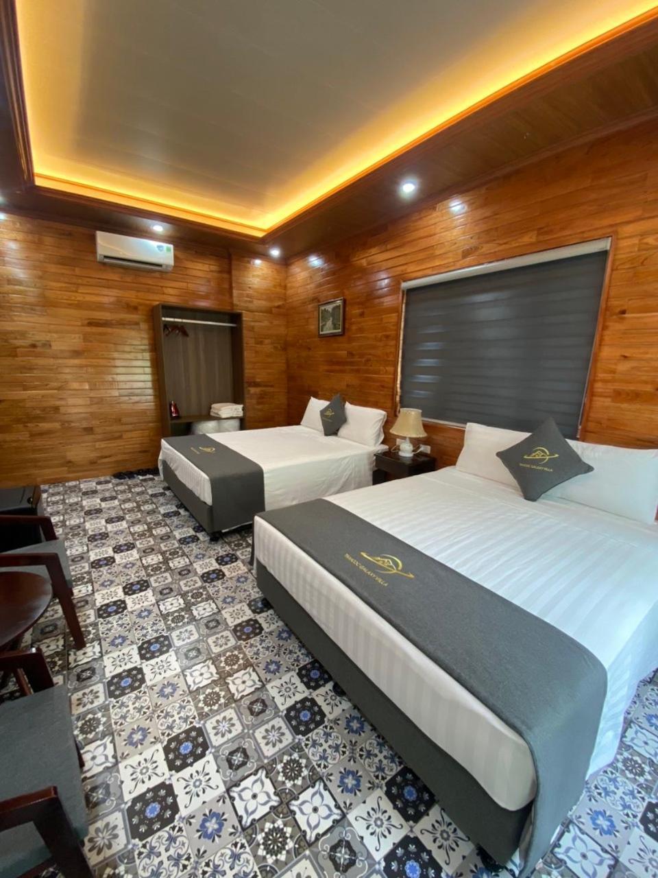 Tam Coc Galaxy Villa نينه بينه المظهر الخارجي الصورة