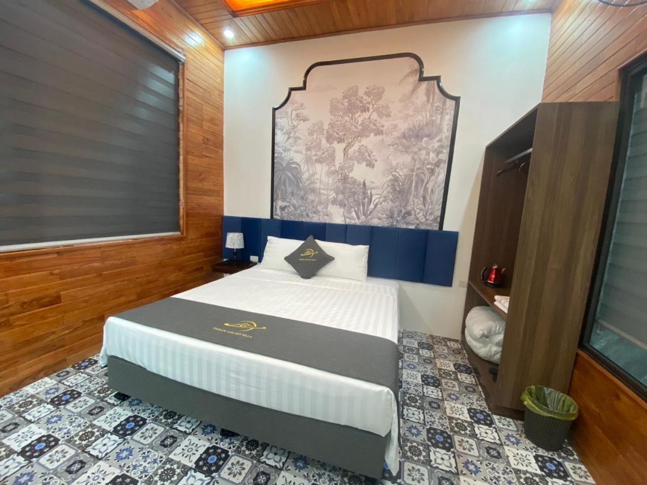 Tam Coc Galaxy Villa نينه بينه المظهر الخارجي الصورة
