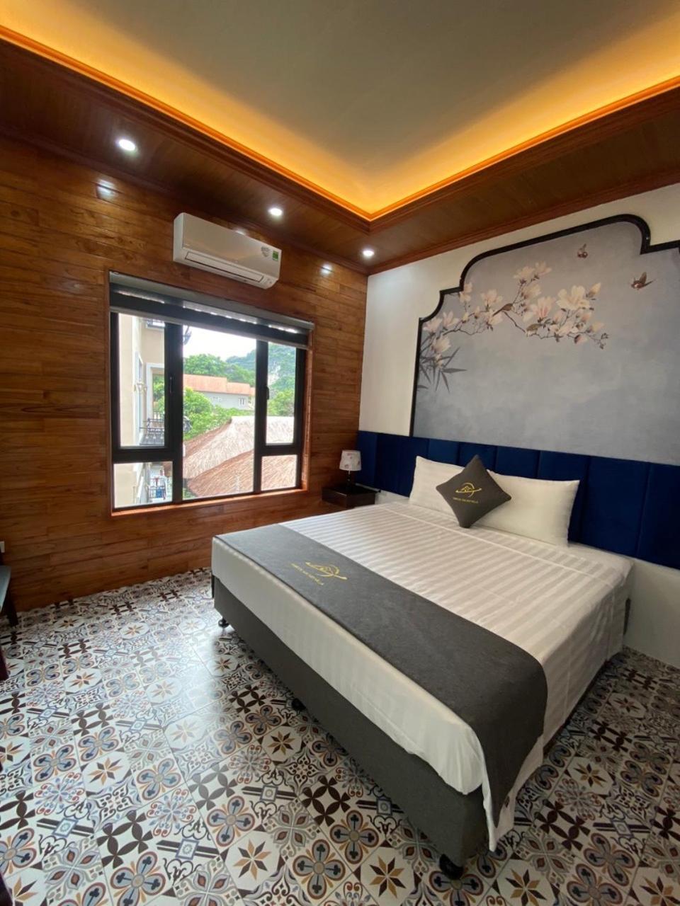 Tam Coc Galaxy Villa نينه بينه المظهر الخارجي الصورة