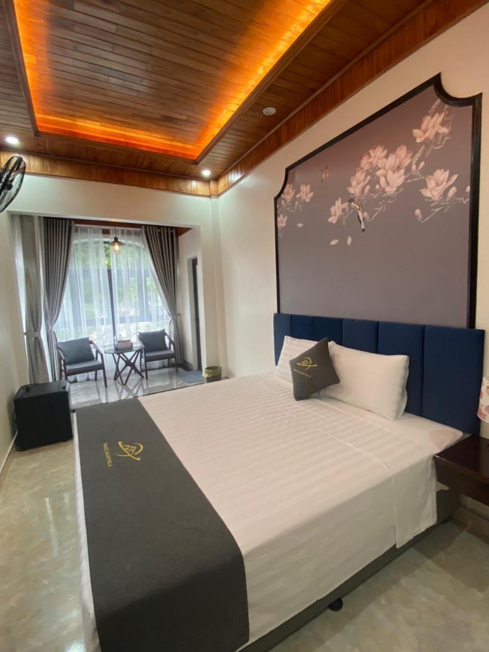 Tam Coc Galaxy Villa نينه بينه المظهر الخارجي الصورة