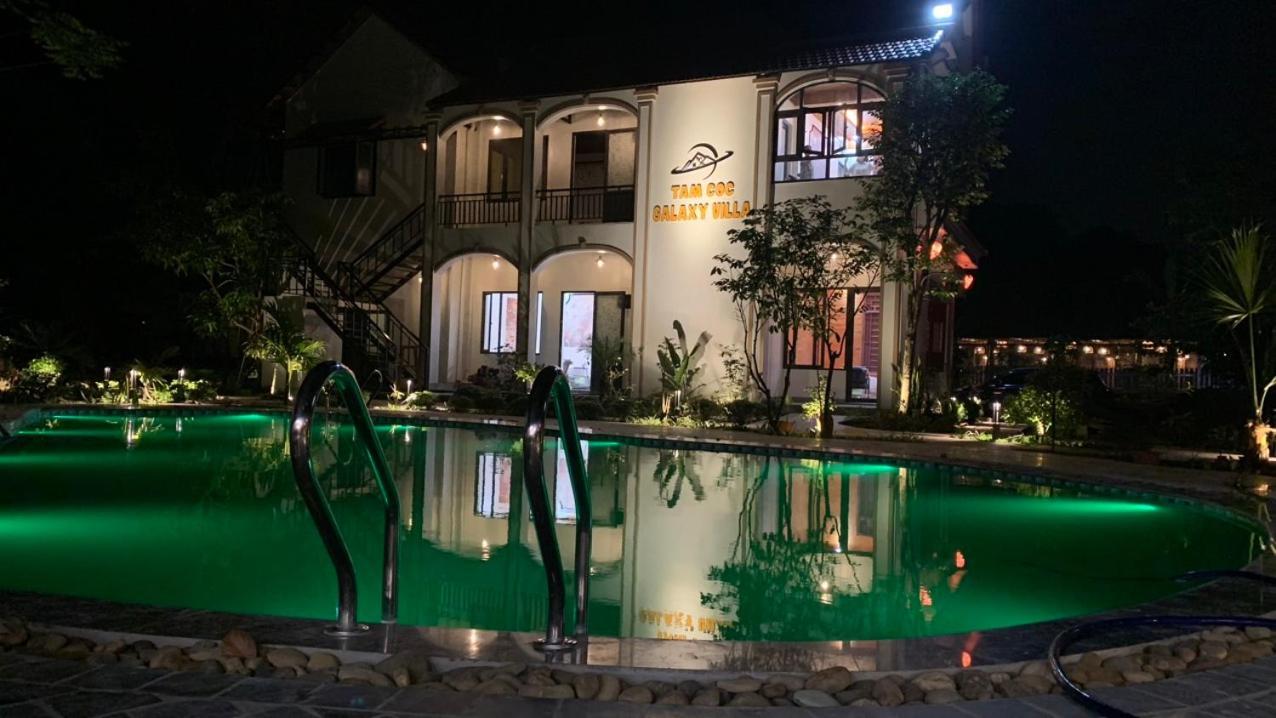 Tam Coc Galaxy Villa نينه بينه المظهر الخارجي الصورة
