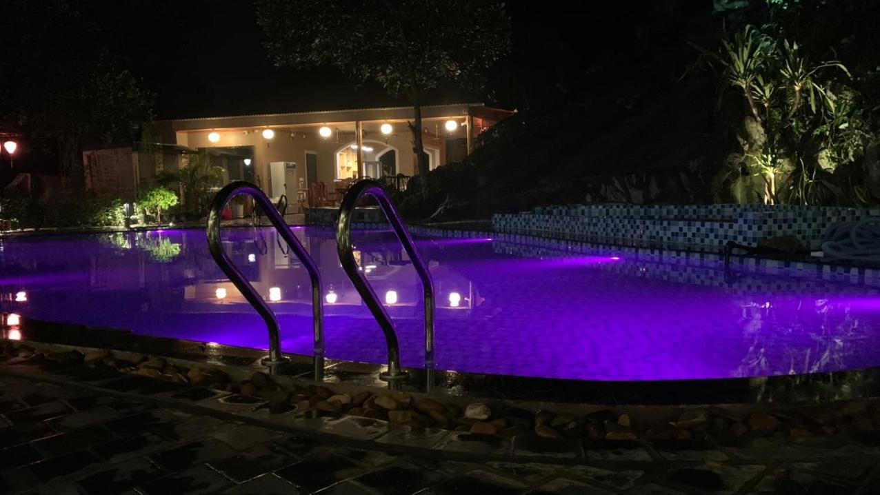 Tam Coc Galaxy Villa نينه بينه المظهر الخارجي الصورة