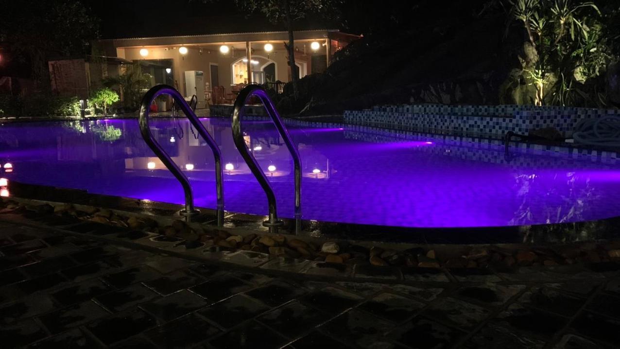 Tam Coc Galaxy Villa نينه بينه المظهر الخارجي الصورة