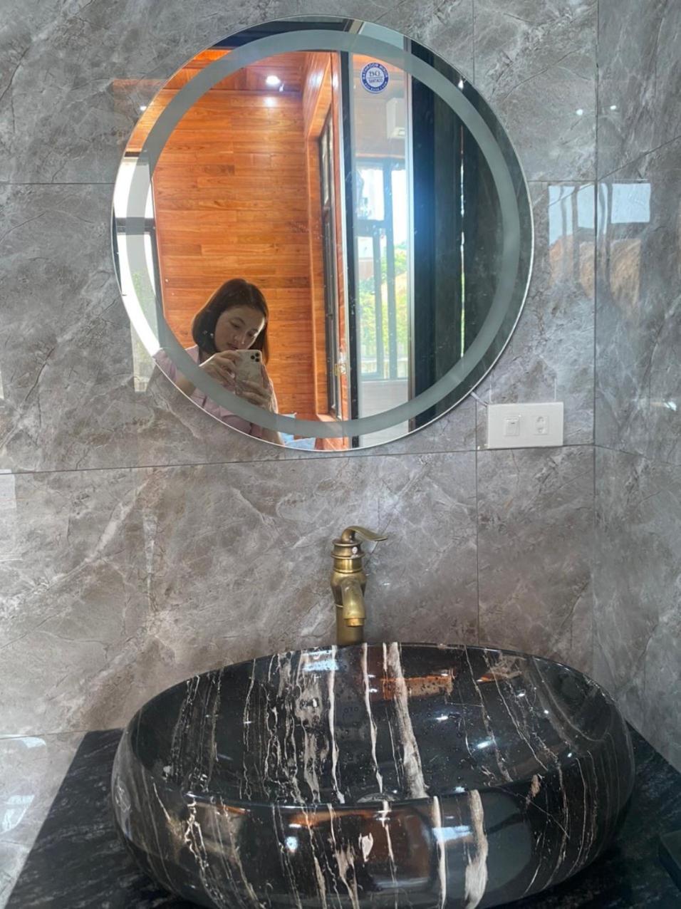 Tam Coc Galaxy Villa نينه بينه المظهر الخارجي الصورة