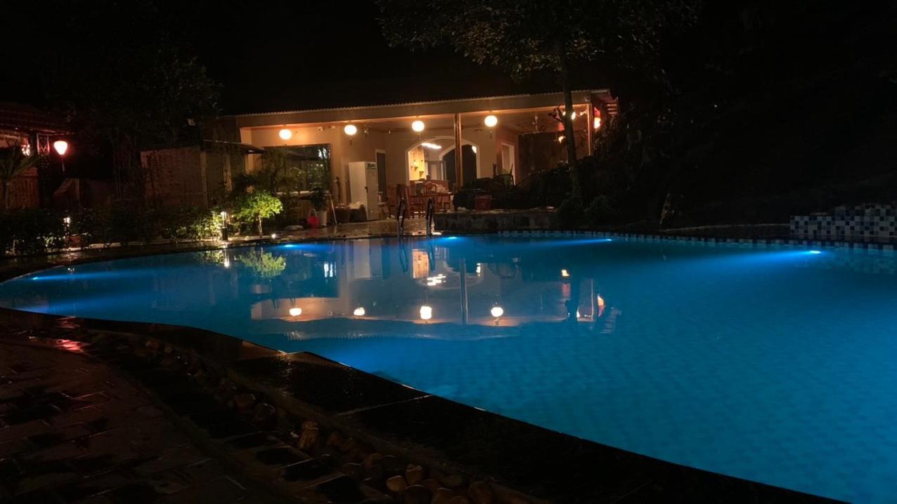 Tam Coc Galaxy Villa نينه بينه المظهر الخارجي الصورة