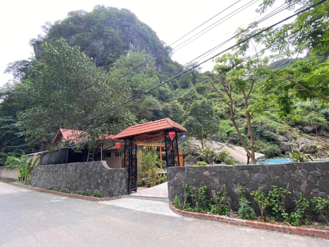 Tam Coc Galaxy Villa نينه بينه المظهر الخارجي الصورة