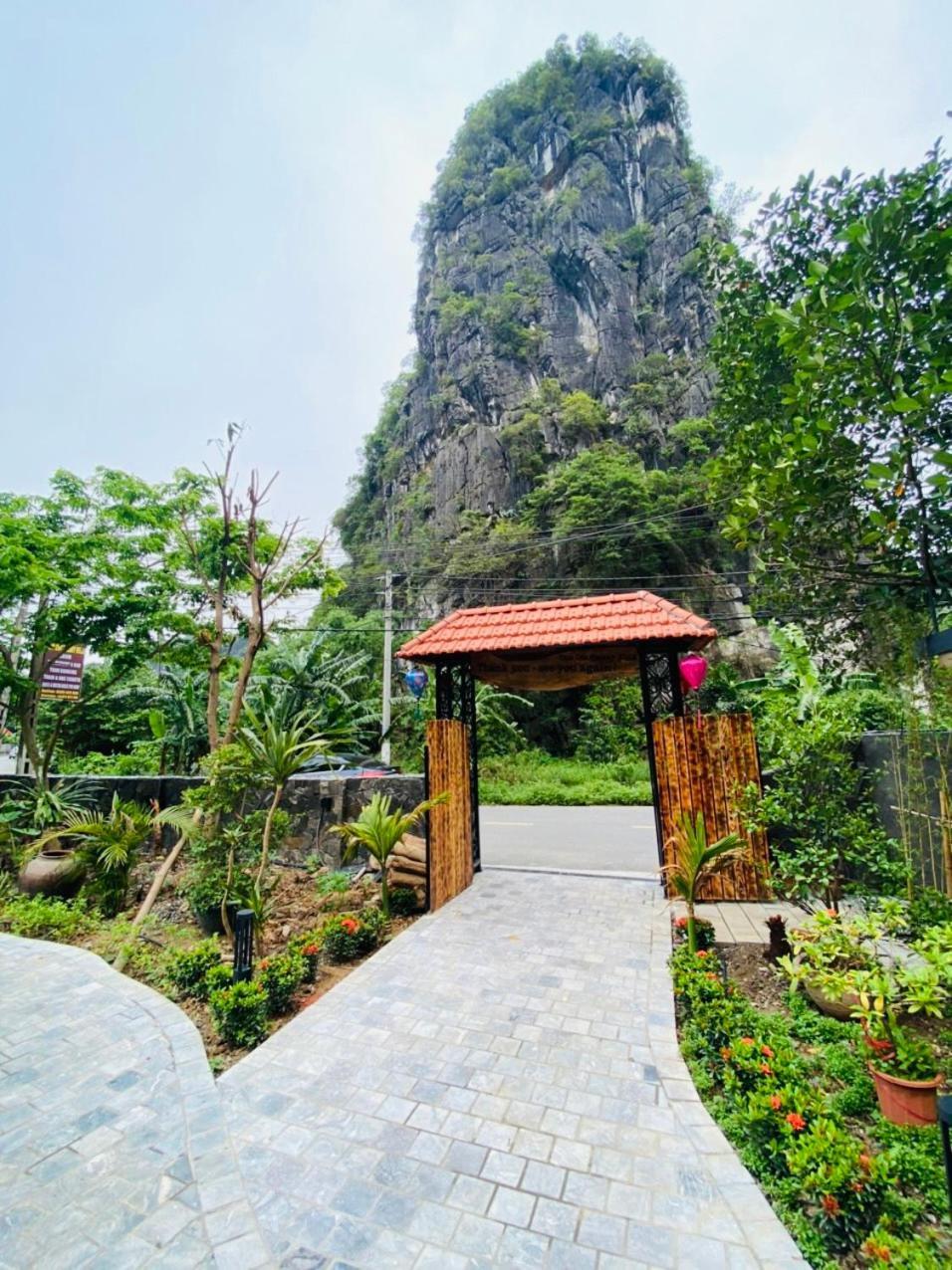 Tam Coc Galaxy Villa نينه بينه المظهر الخارجي الصورة