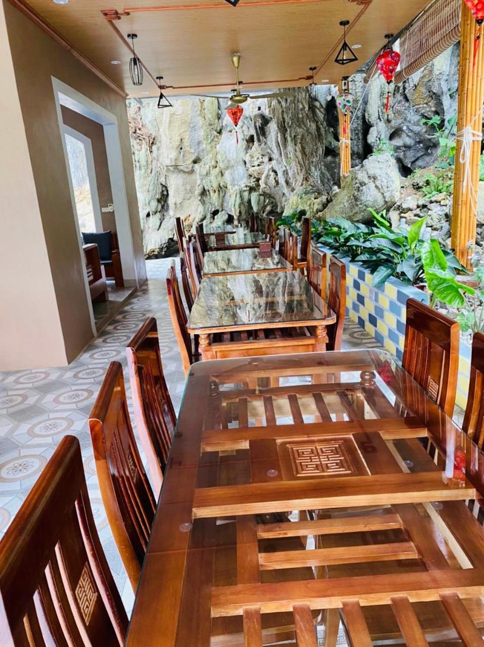 Tam Coc Galaxy Villa نينه بينه المظهر الخارجي الصورة