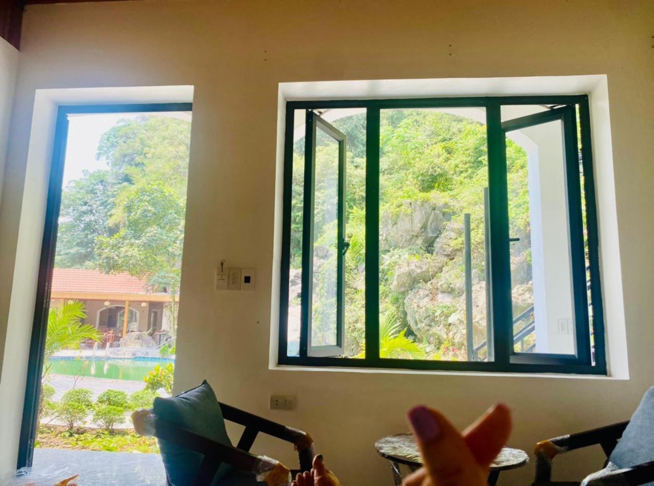 Tam Coc Galaxy Villa نينه بينه المظهر الخارجي الصورة