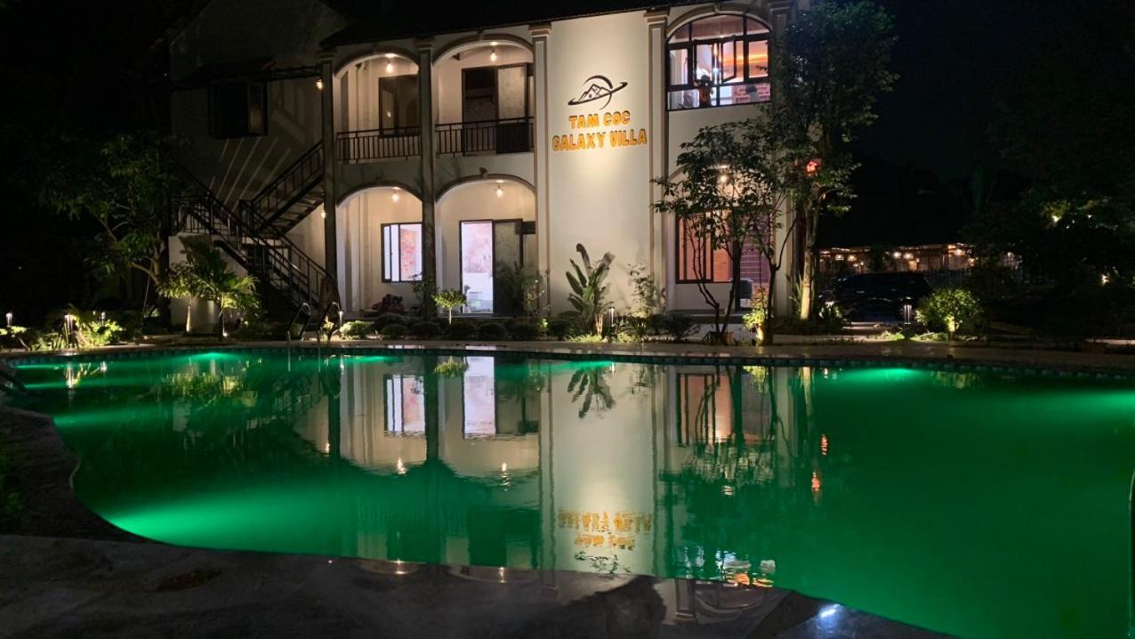 Tam Coc Galaxy Villa نينه بينه المظهر الخارجي الصورة